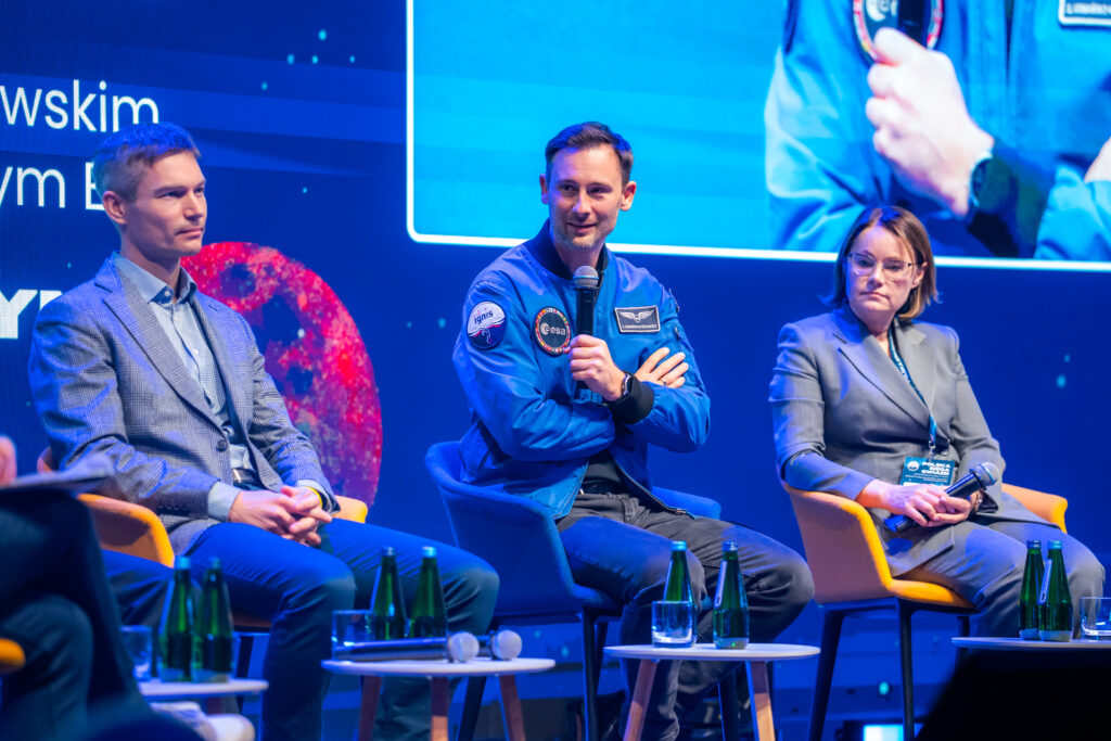 Olsztyn | Ogólnopolska trasa technologiczno-naukowa misji IGNIS z doktorem Sławoszem Uznańskim-Wiśniewskim