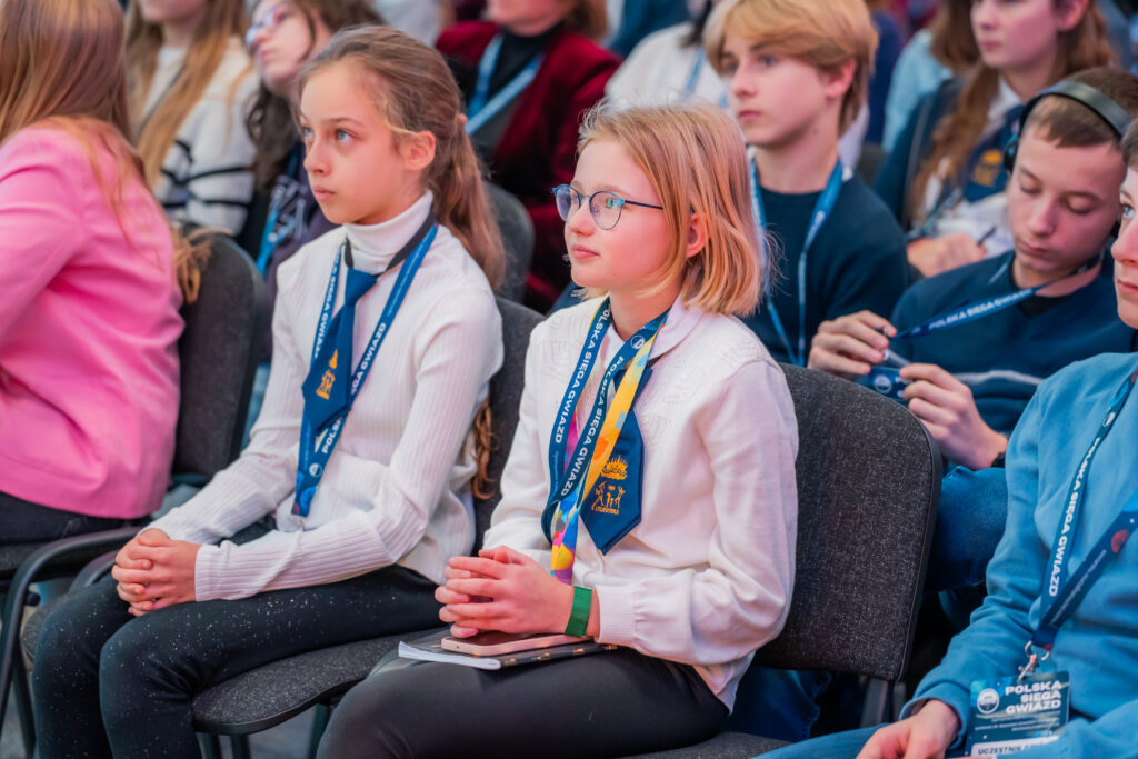 Olsztyn | Ogólnopolska trasa technologiczno-naukowa misji IGNIS z doktorem Sławoszem Uznańskim-Wiśniewskim