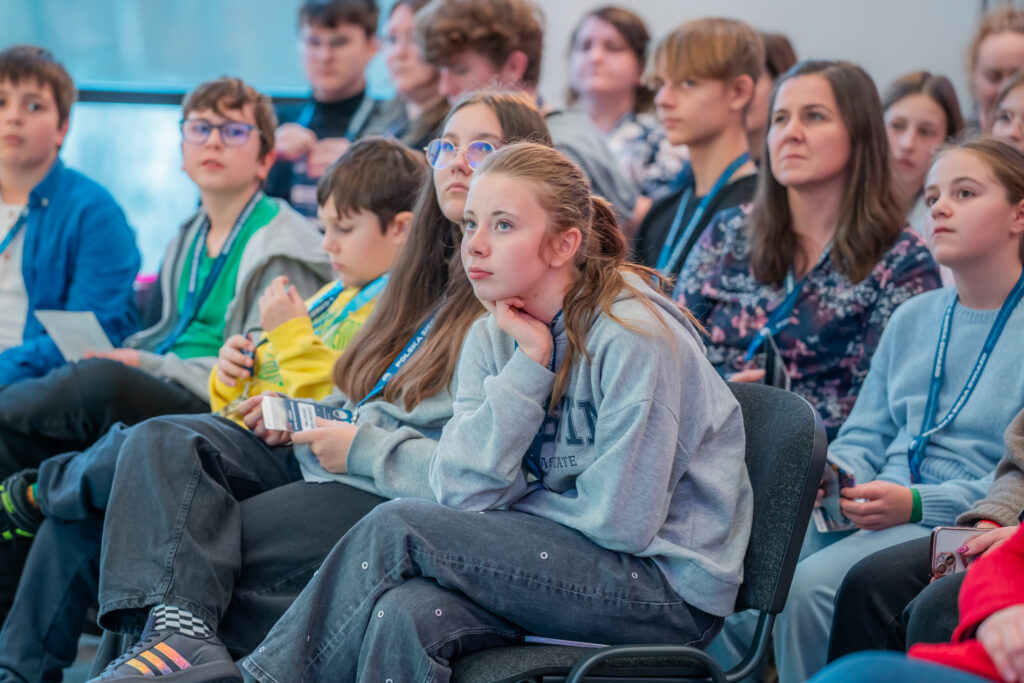 Olsztyn | Ogólnopolska trasa technologiczno-naukowa misji IGNIS z doktorem Sławoszem Uznańskim-Wiśniewskim