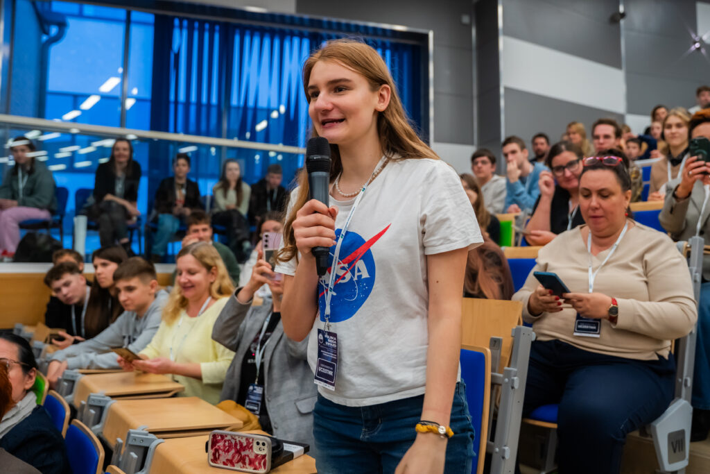 Szczecin | Ogólnopolska trasa technologiczno-naukowa misji IGNIS z doktorem Sławoszem Uznańskim-Wiśniewskim