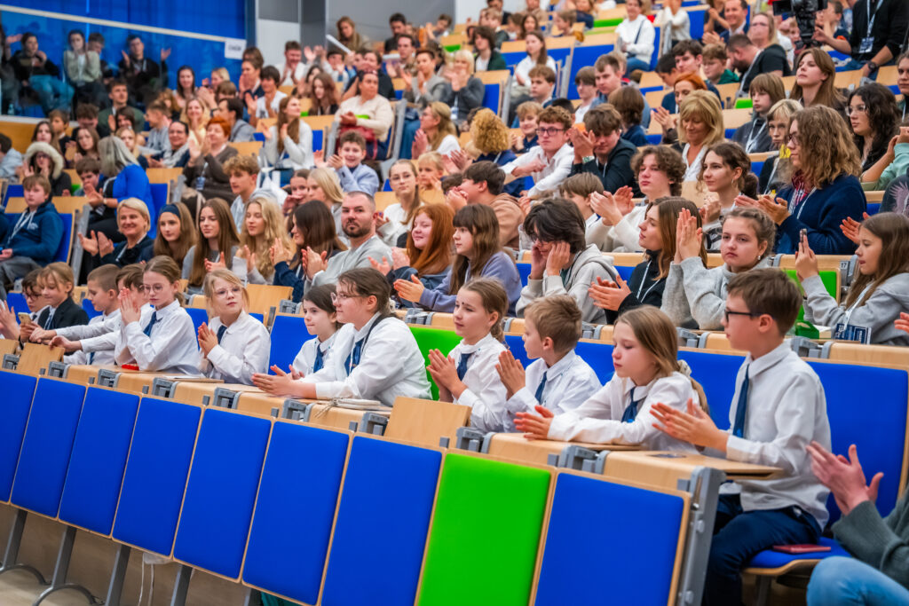 Szczecin | Ogólnopolska trasa technologiczno-naukowa misji IGNIS z doktorem Sławoszem Uznańskim-Wiśniewskim