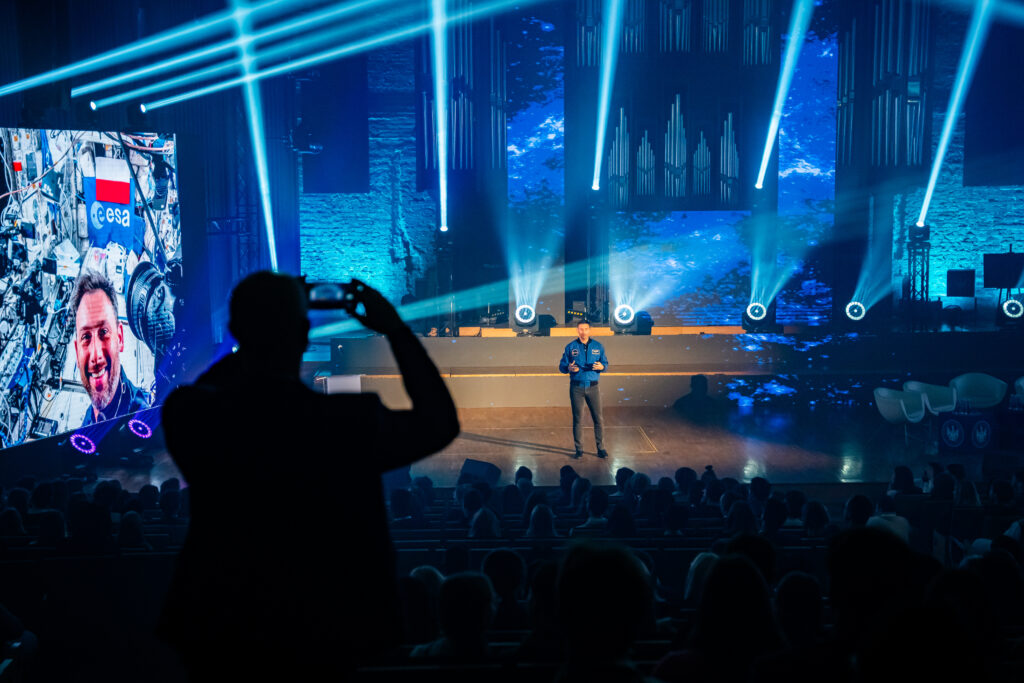 Lublin | Ogólnopolska trasa technologiczno-naukowa misji IGNIS z doktorem Sławoszem Uznańskim-Wiśniewskim