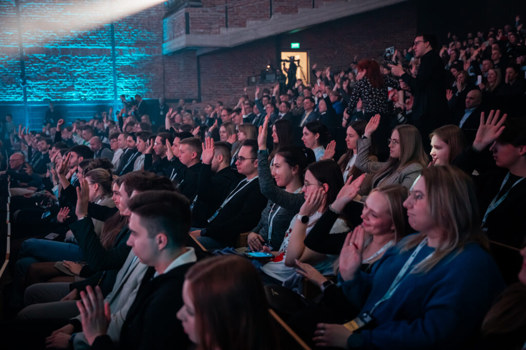 Lublin | Ogólnopolska trasa technologiczno-naukowa misji IGNIS z doktorem Sławoszem Uznańskim-Wiśniewskim