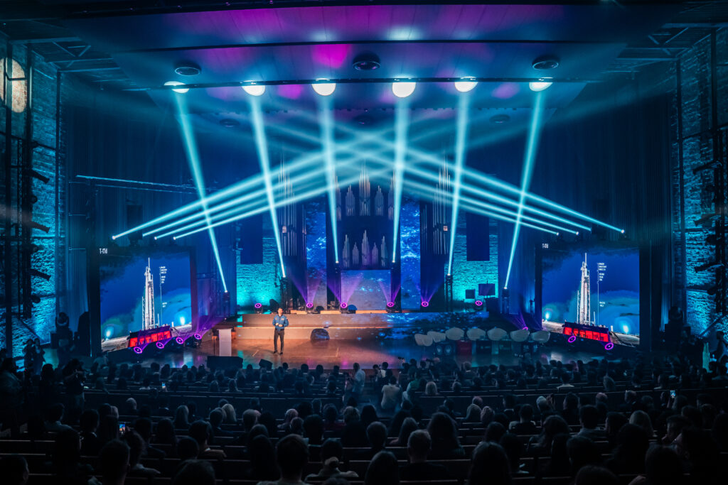 Lublin | Ogólnopolska trasa technologiczno-naukowa misji IGNIS z doktorem Sławoszem Uznańskim-Wiśniewskim