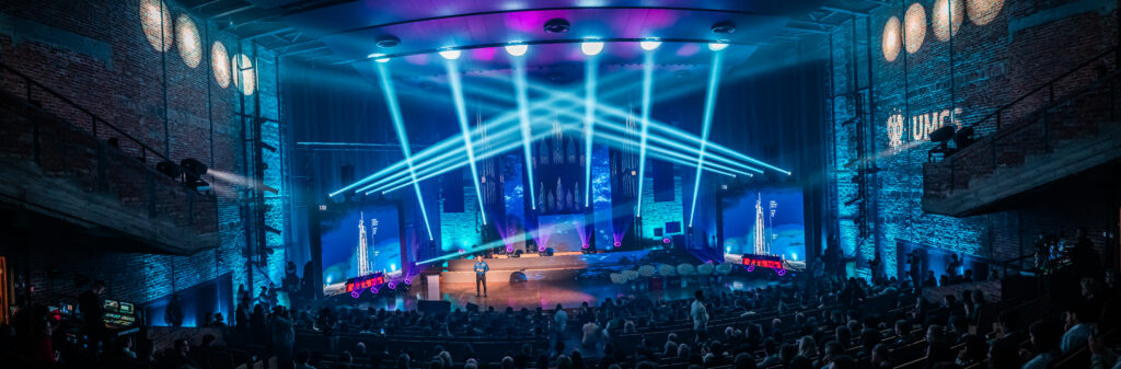 Lublin | Ogólnopolska trasa technologiczno-naukowa misji IGNIS z doktorem Sławoszem Uznańskim-Wiśniewskim