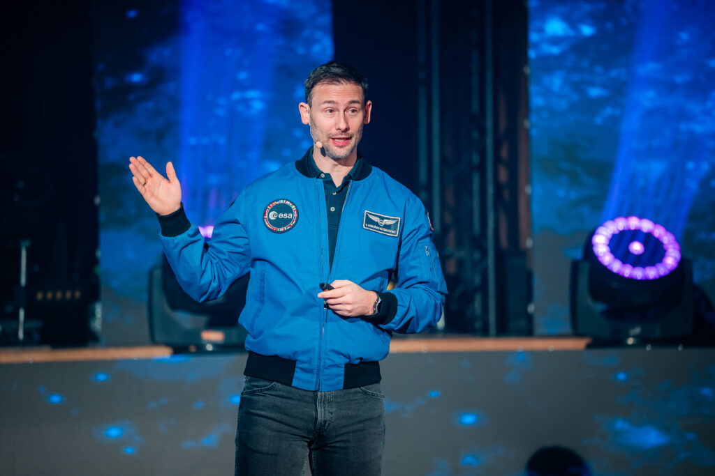 Lublin | Ogólnopolska trasa technologiczno-naukowa misji IGNIS z doktorem Sławoszem Uznańskim-Wiśniewskim