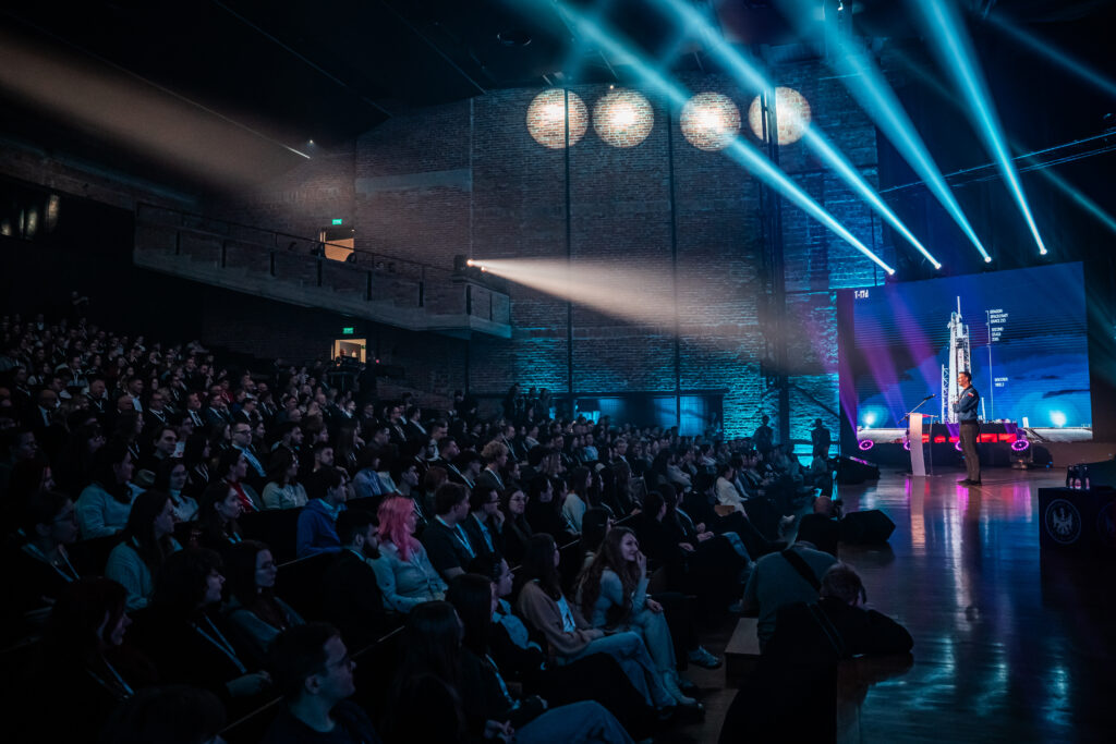 Lublin | Ogólnopolska trasa technologiczno-naukowa misji IGNIS z doktorem Sławoszem Uznańskim-Wiśniewskim