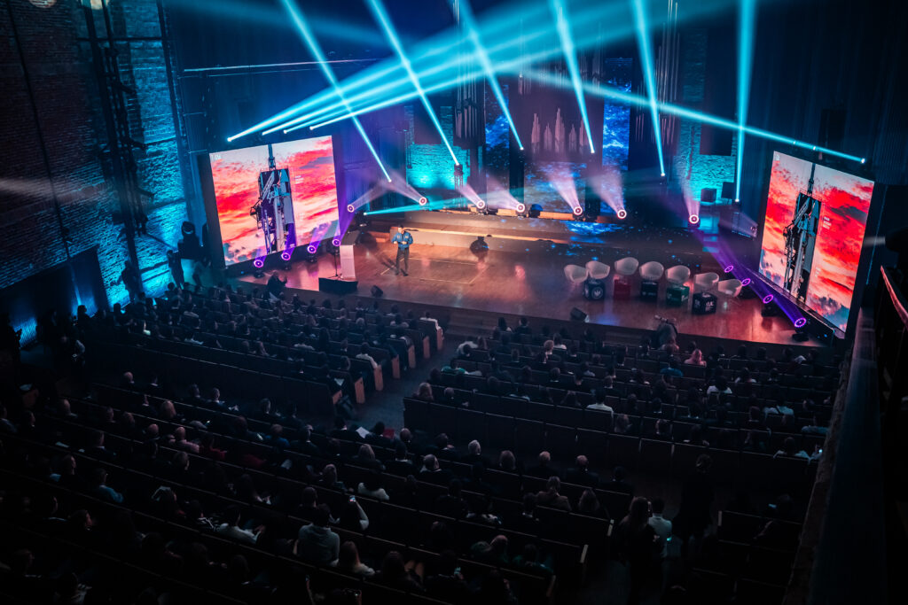 Lublin | Ogólnopolska trasa technologiczno-naukowa misji IGNIS z doktorem Sławoszem Uznańskim-Wiśniewskim