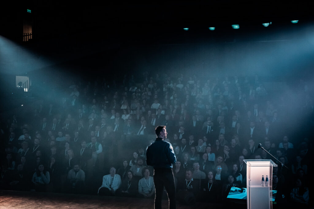 Lublin | Ogólnopolska trasa technologiczno-naukowa misji IGNIS z doktorem Sławoszem Uznańskim-Wiśniewskim