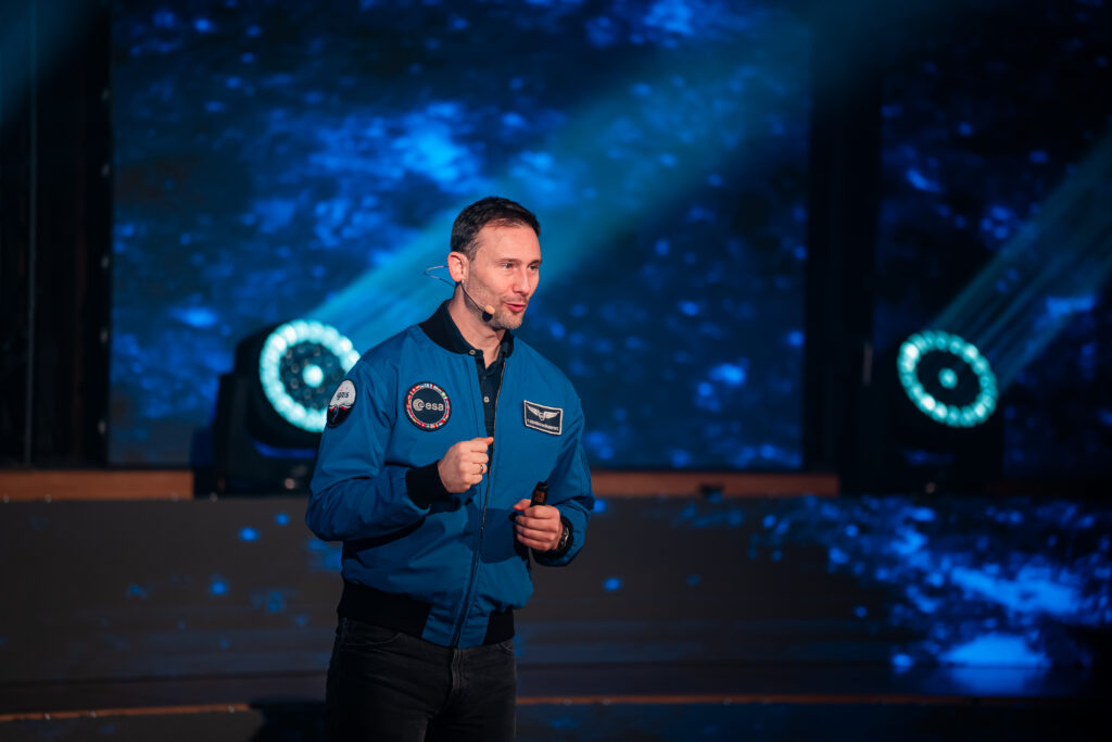 Lublin | Ogólnopolska trasa technologiczno-naukowa misji IGNIS z doktorem Sławoszem Uznańskim-Wiśniewskim