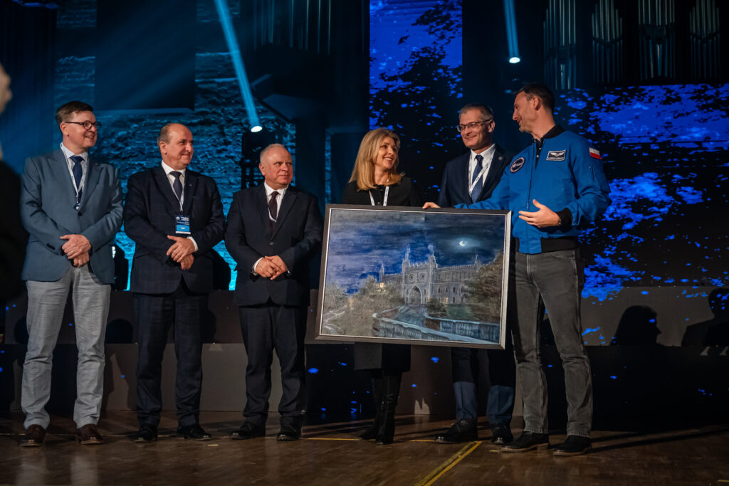 Lublin | Ogólnopolska trasa technologiczno-naukowa misji IGNIS z doktorem Sławoszem Uznańskim-Wiśniewskim