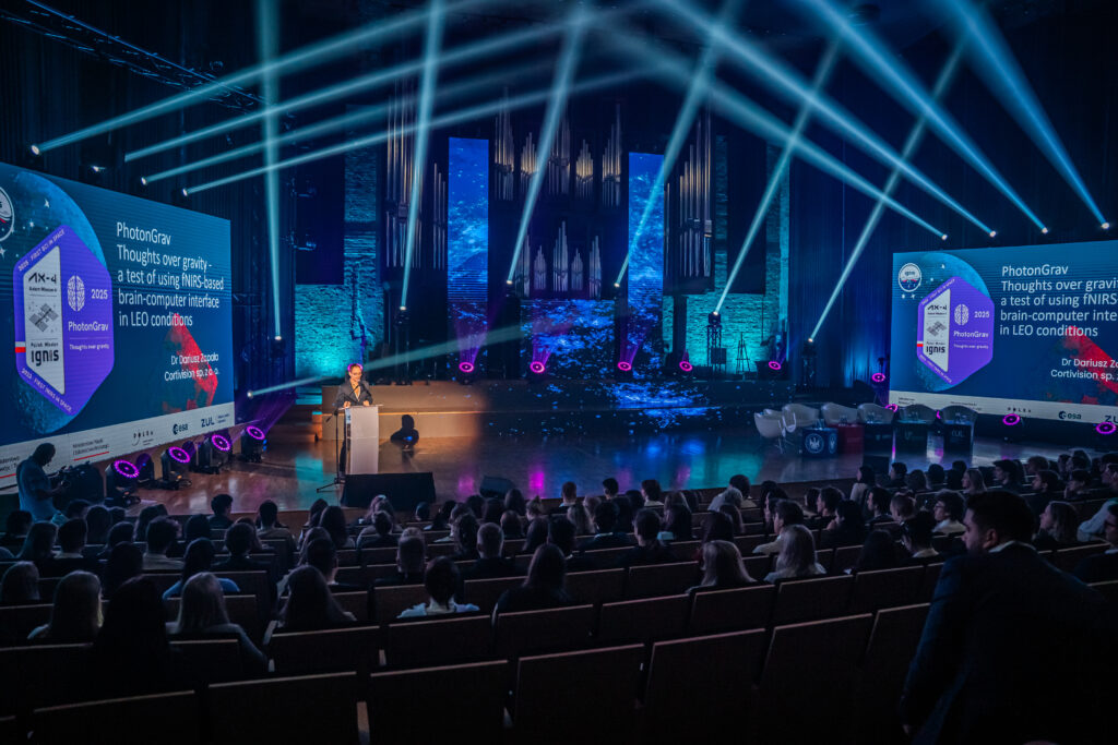 Lublin | Ogólnopolska trasa technologiczno-naukowa misji IGNIS z doktorem Sławoszem Uznańskim-Wiśniewskim