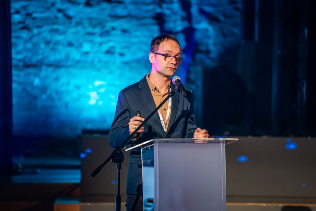 Lublin | Ogólnopolska trasa technologiczno-naukowa misji IGNIS z doktorem Sławoszem Uznańskim-Wiśniewskim