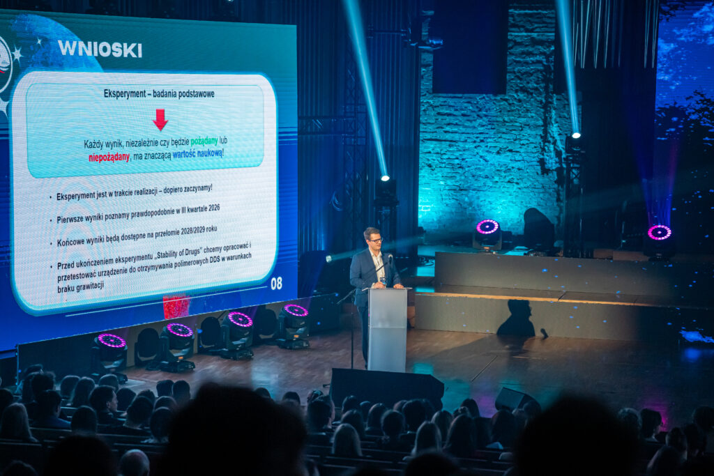 Lublin | Ogólnopolska trasa technologiczno-naukowa misji IGNIS z doktorem Sławoszem Uznańskim-Wiśniewskim