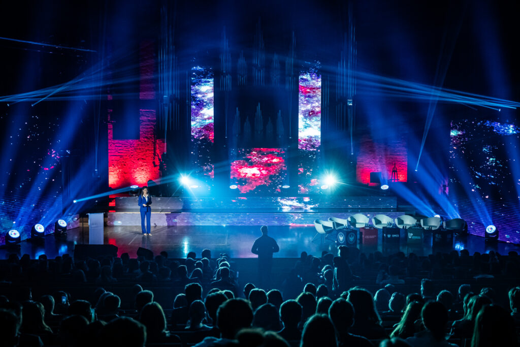 Lublin | Ogólnopolska trasa technologiczno-naukowa misji IGNIS z doktorem Sławoszem Uznańskim-Wiśniewskim