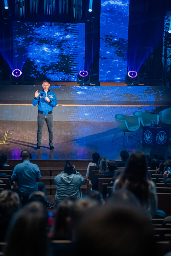 Lublin | Ogólnopolska trasa technologiczno-naukowa misji IGNIS z doktorem Sławoszem Uznańskim-Wiśniewskim