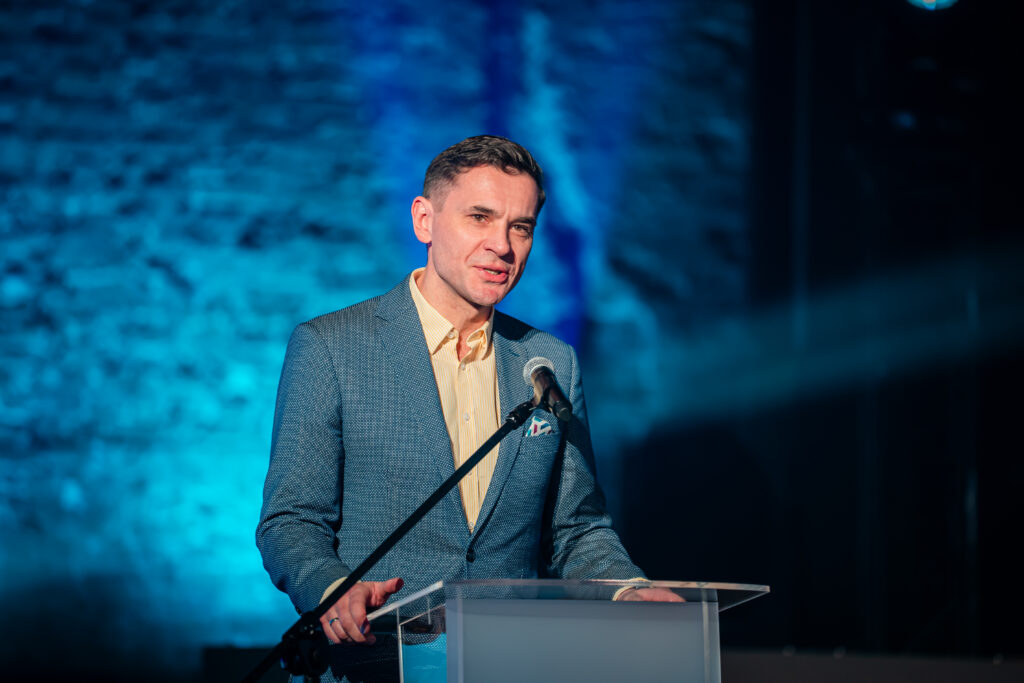 Lublin | Ogólnopolska trasa technologiczno-naukowa misji IGNIS z doktorem Sławoszem Uznańskim-Wiśniewskim