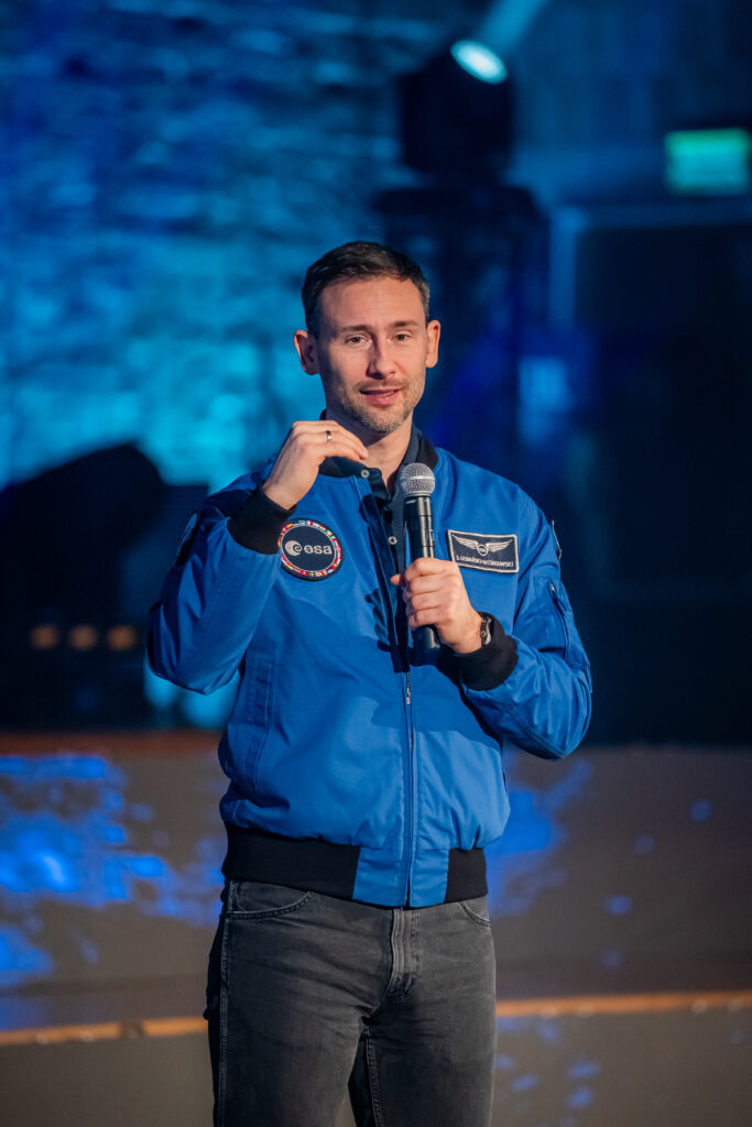 Lublin | Ogólnopolska trasa technologiczno-naukowa misji IGNIS z doktorem Sławoszem Uznańskim-Wiśniewskim