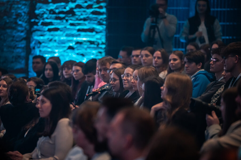 Lublin | Ogólnopolska trasa technologiczno-naukowa misji IGNIS z doktorem Sławoszem Uznańskim-Wiśniewskim