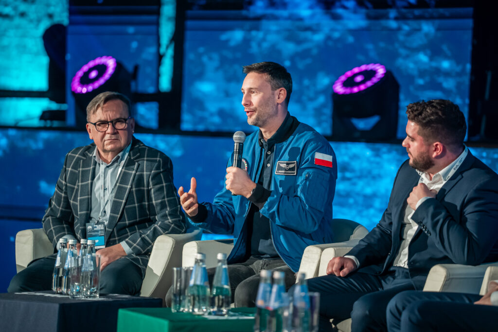 Lublin | Ogólnopolska trasa technologiczno-naukowa misji IGNIS z doktorem Sławoszem Uznańskim-Wiśniewskim