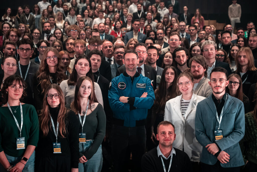 Lublin | Ogólnopolska trasa technologiczno-naukowa misji IGNIS z doktorem Sławoszem Uznańskim-Wiśniewskim