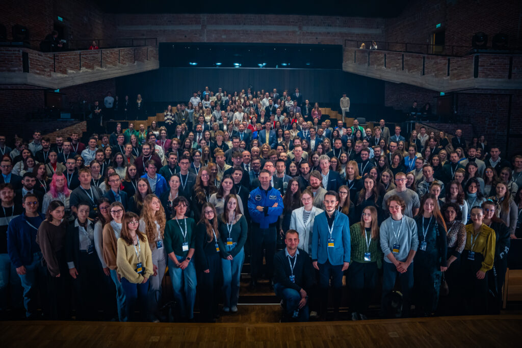 Lublin | Ogólnopolska trasa technologiczno-naukowa misji IGNIS z doktorem Sławoszem Uznańskim-Wiśniewskim