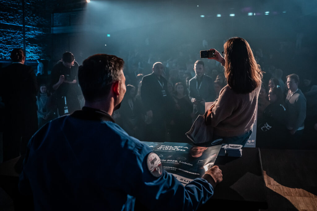 Lublin | Ogólnopolska trasa technologiczno-naukowa misji IGNIS z doktorem Sławoszem Uznańskim-Wiśniewskim