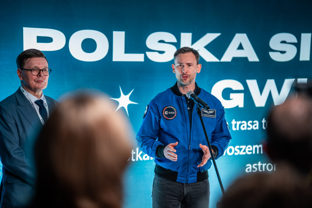 Lublin | Ogólnopolska trasa technologiczno-naukowa misji IGNIS z doktorem Sławoszem Uznańskim-Wiśniewskim