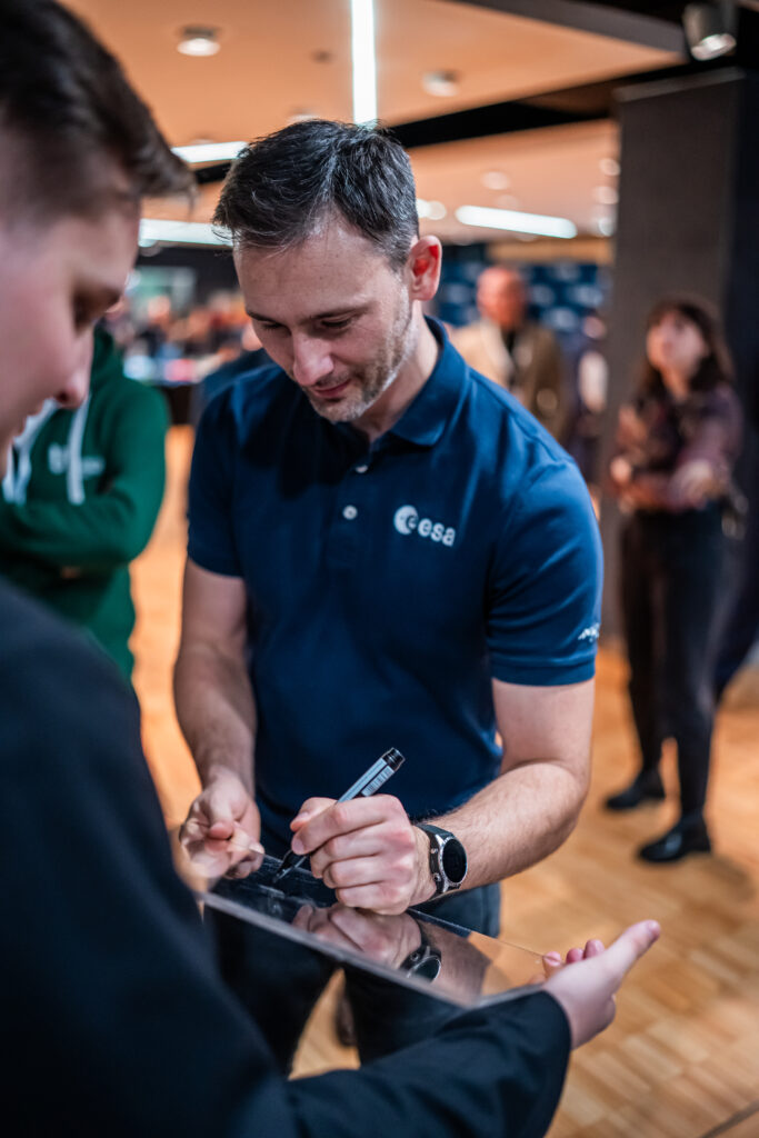 Lublin | Ogólnopolska trasa technologiczno-naukowa misji IGNIS z doktorem Sławoszem Uznańskim-Wiśniewskim