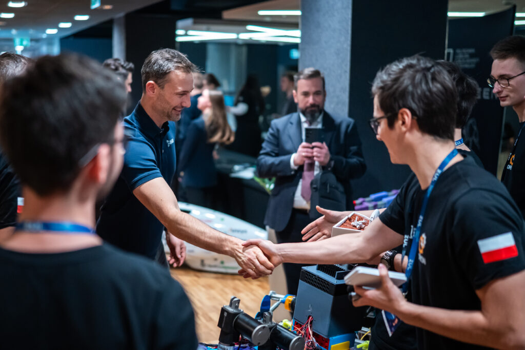 Lublin | Ogólnopolska trasa technologiczno-naukowa misji IGNIS z doktorem Sławoszem Uznańskim-Wiśniewskim