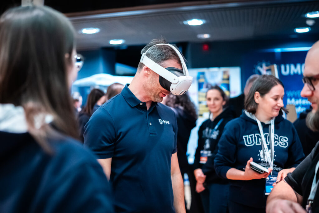 Lublin | Ogólnopolska trasa technologiczno-naukowa misji IGNIS z doktorem Sławoszem Uznańskim-Wiśniewskim