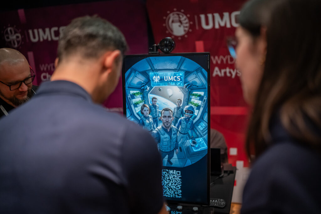 Lublin | Ogólnopolska trasa technologiczno-naukowa misji IGNIS z doktorem Sławoszem Uznańskim-Wiśniewskim