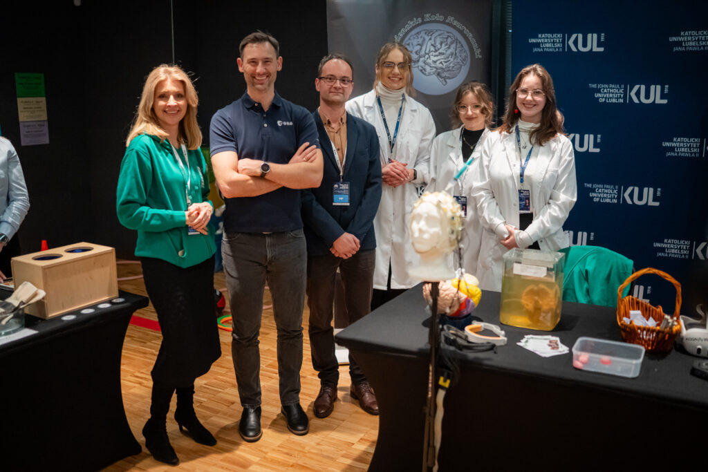 Lublin | Ogólnopolska trasa technologiczno-naukowa misji IGNIS z doktorem Sławoszem Uznańskim-Wiśniewskim