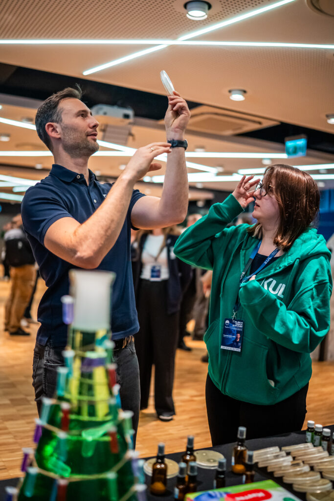 Lublin | Ogólnopolska trasa technologiczno-naukowa misji IGNIS z doktorem Sławoszem Uznańskim-Wiśniewskim