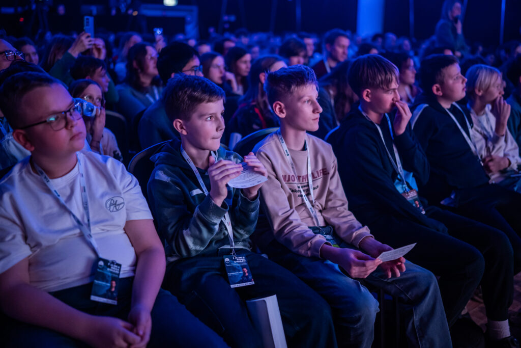 Lublin | Ogólnopolska trasa technologiczno-naukowa misji IGNIS z doktorem Sławoszem Uznańskim-Wiśniewskim