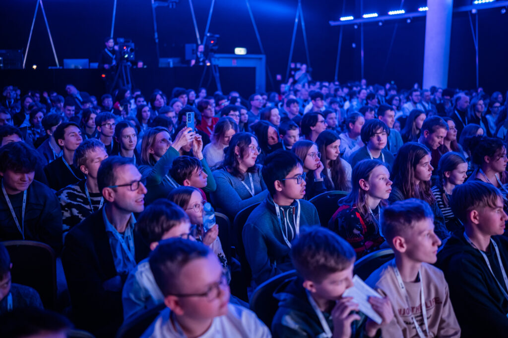 Lublin | Ogólnopolska trasa technologiczno-naukowa misji IGNIS z doktorem Sławoszem Uznańskim-Wiśniewskim