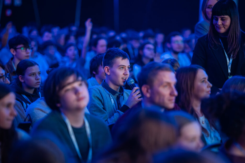 Lublin | Ogólnopolska trasa technologiczno-naukowa misji IGNIS z doktorem Sławoszem Uznańskim-Wiśniewskim