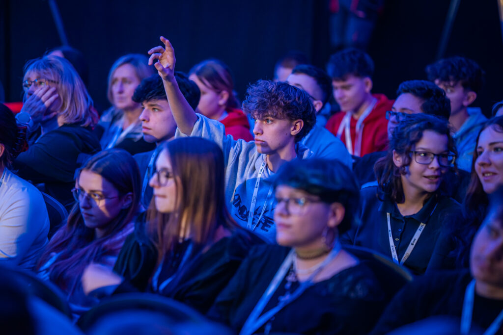 Lublin | Ogólnopolska trasa technologiczno-naukowa misji IGNIS z doktorem Sławoszem Uznańskim-Wiśniewskim