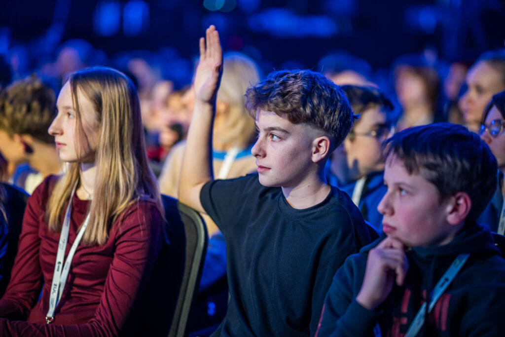 Lublin | Ogólnopolska trasa technologiczno-naukowa misji IGNIS z doktorem Sławoszem Uznańskim-Wiśniewskim