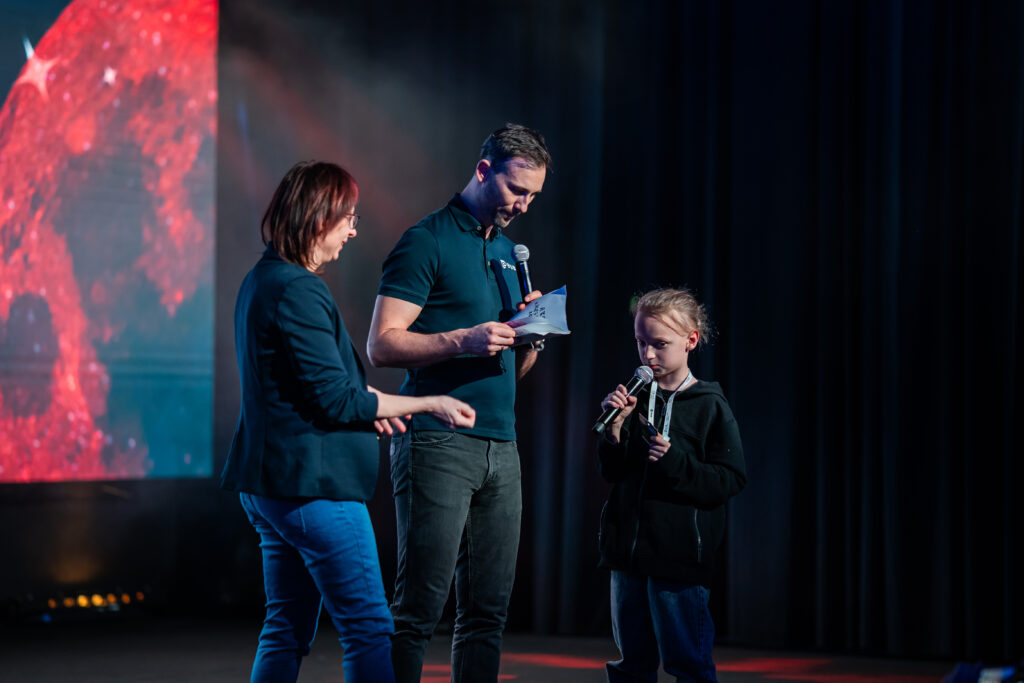 Lublin | Ogólnopolska trasa technologiczno-naukowa misji IGNIS z doktorem Sławoszem Uznańskim-Wiśniewskim