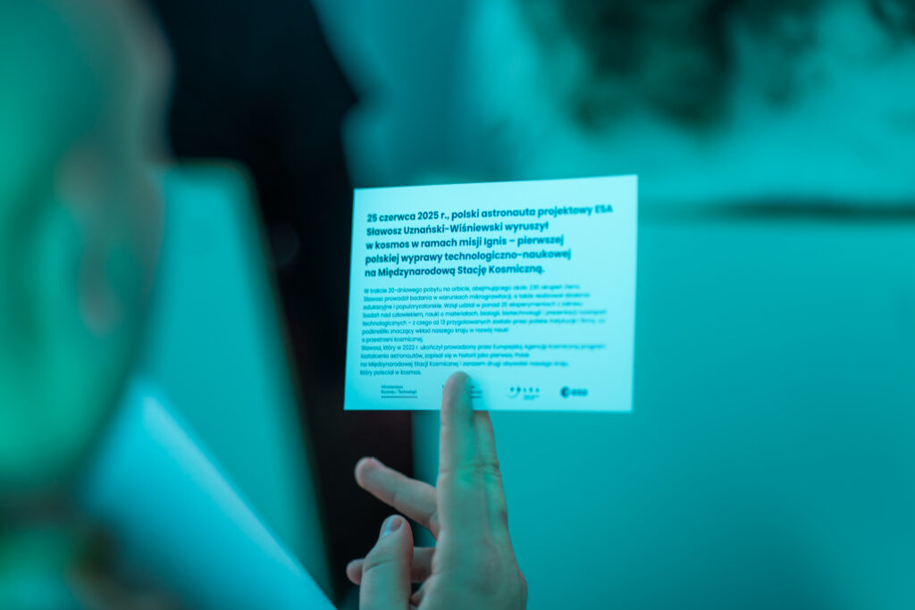 Zielona Góra | Ogólnopolska trasa technologiczno-naukowa misji IGNIS z doktorem Sławoszem Uznańskim-Wiśniewskim