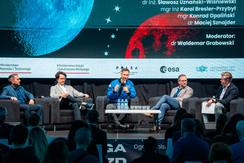 Zielona Góra | Ogólnopolska trasa technologiczno-naukowa misji IGNIS z doktorem Sławoszem Uznańskim-Wiśniewskim