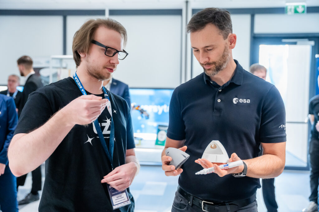 Zielona Góra | Ogólnopolska trasa technologiczno-naukowa misji IGNIS z doktorem Sławoszem Uznańskim-Wiśniewskim