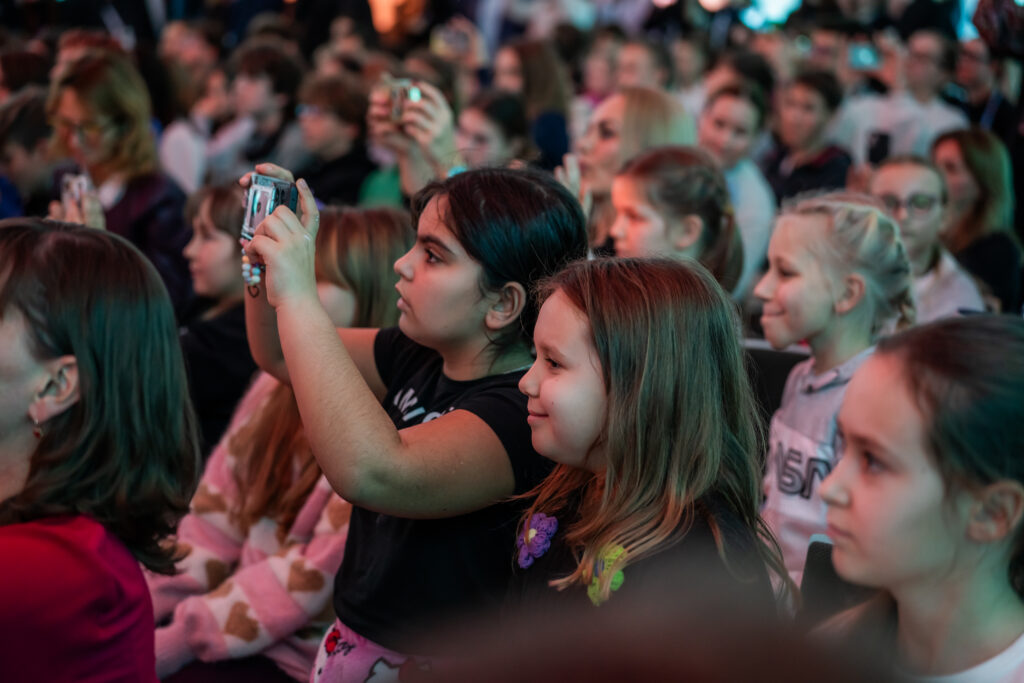 Zielona Góra | Ogólnopolska trasa technologiczno-naukowa misji IGNIS z doktorem Sławoszem Uznańskim-Wiśniewskim
