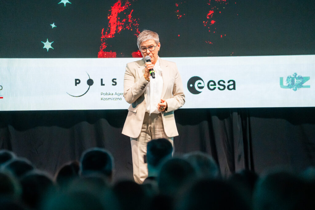 Zielona Góra | Ogólnopolska trasa technologiczno-naukowa misji IGNIS z doktorem Sławoszem Uznańskim-Wiśniewskim