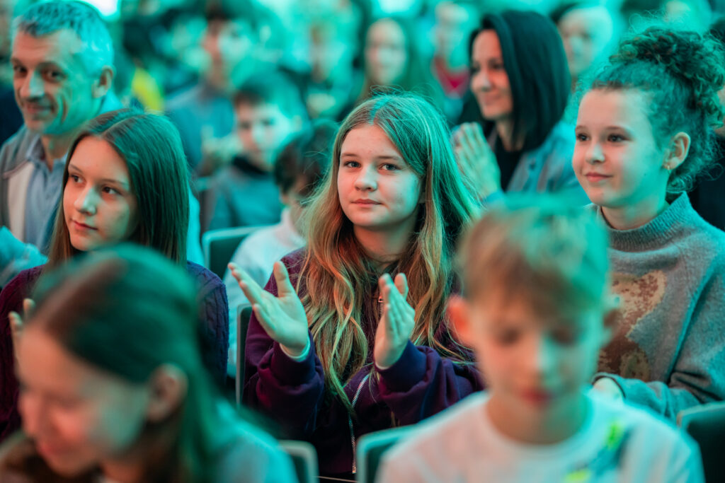 Zielona Góra | Ogólnopolska trasa technologiczno-naukowa misji IGNIS z doktorem Sławoszem Uznańskim-Wiśniewskim