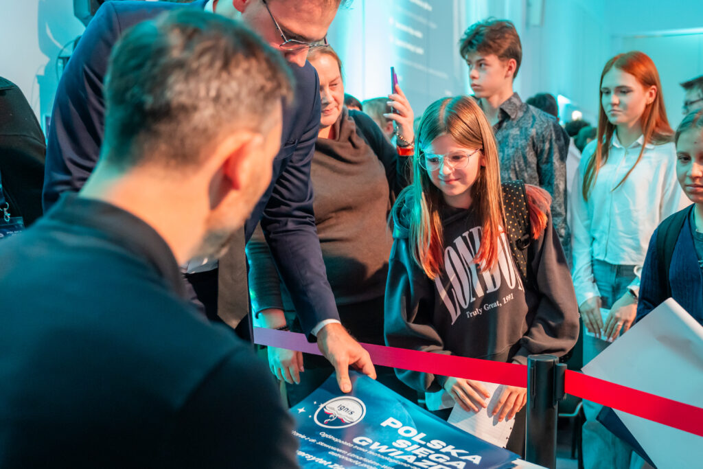 Zielona Góra | Ogólnopolska trasa technologiczno-naukowa misji IGNIS z doktorem Sławoszem Uznańskim-Wiśniewskim