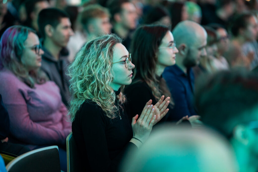 Zielona Góra | Ogólnopolska trasa technologiczno-naukowa misji IGNIS z doktorem Sławoszem Uznańskim-Wiśniewskim