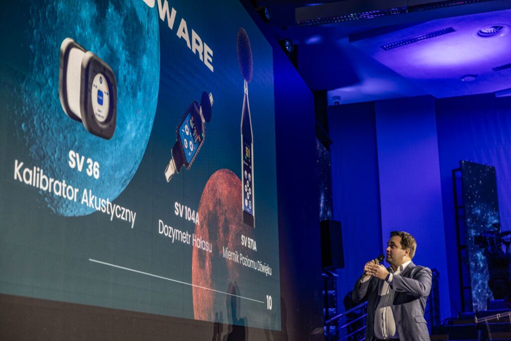 Kilkanaście tysięcy studentów i uczniów wzięło udział w spotkaniach technologiczno-naukowej trasy „IGNIS – Polska sięga gwiazd”