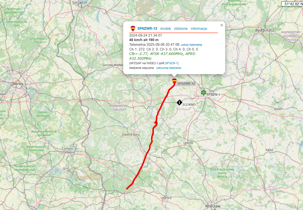 Odbierz sygnał z misji stratosferycznej i wygraj plakat misji IGNIS!